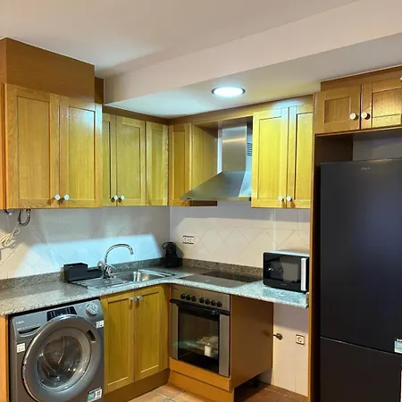 Piso Bajo Con Terraza Apartament *