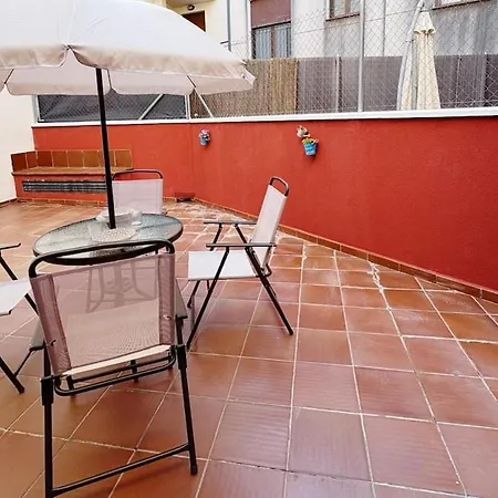 Piso Bajo Con Terraza Apartament